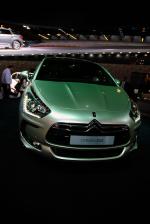 Citroen DS5 2012 года